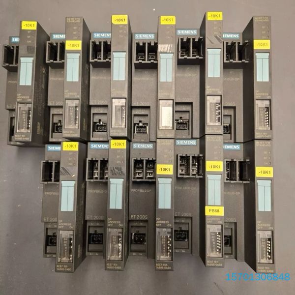 【顺庆】6ES7151-1AB05-0AB0西门子接口模块，实物图，【议价】