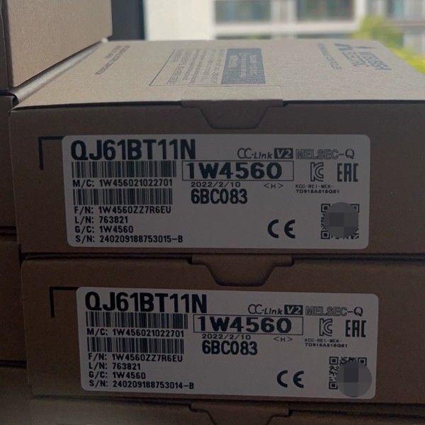 【顺庆】三菱Q系列模块 QJ61BT11N【议价】