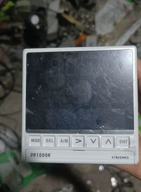 【顺庆】拆机CHINO  千野温控器DB1008B【议价】