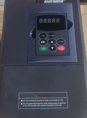 易驱ED3200-5.5kw380V拆机包好【议价】