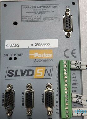 【顺庆】parker派克SLVD5NS拆机现货，功能包好，邮费到付，【议