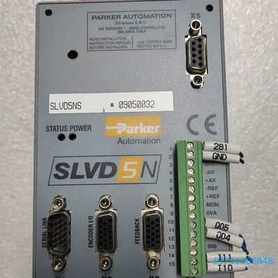 【顺庆】parker派克SLVD5NS拆机现货，功能包好，邮费到付，【议