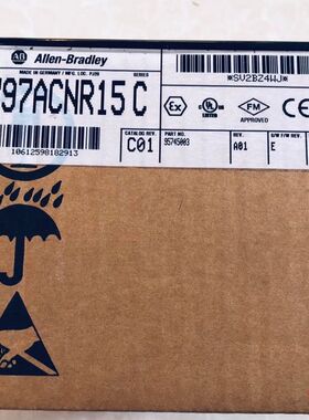 【顺庆】AB 1797-ACNR15模块数个，2000包邮出【议价】