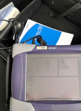 【星纳】JDSU MTS6000大动态进口OTDR【议价】