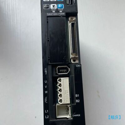 【顺庆】日本三协伺服控制器NIDEC DA2Z122R1F 0.27【议价】