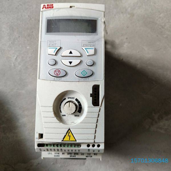 【顺庆】拆机ABB变频器  ACS150-03E-07A3-4  原【议价】