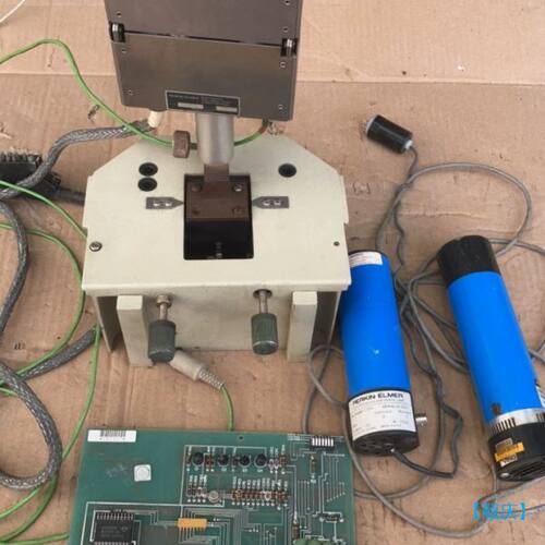 【顺庆】珀金埃尔默Perkin Elmer 配件，实物图片，图片上有【议