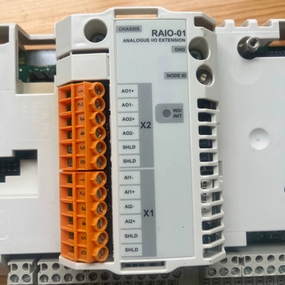 【顺庆】ABB变频器模拟量扩展模块RAIO-01，功能包好。【议价】