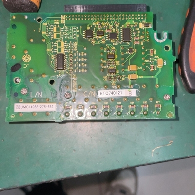 安川A1000变频器接线端子ETC740121/20，成色漂【议价】