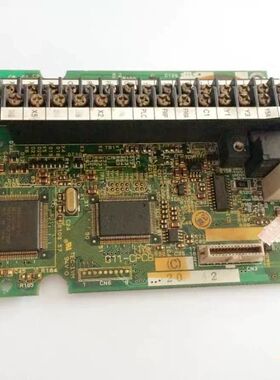 【顺庆】SA529591-05变频器控制主板 G11-CPCB现货实【议价】