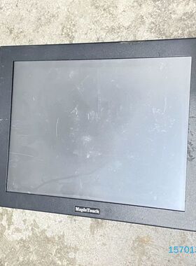 【顺庆】MapleTouch 型号：YL5触摸屏显示器，成色如图，需【议价
