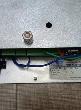 议价CPIO控制器D72458 成色好 质量有保证【议价】