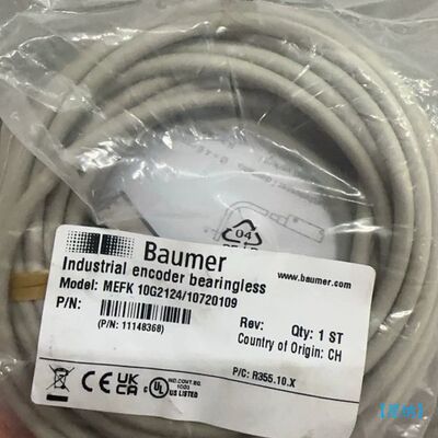 【星纳】堡盟编码器型号：MEFK 10G2124/10720109【议价】