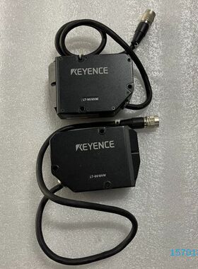 【顺庆】KEYENCE基恩士LT-9510VM工业激光位移传感器头，【议价】