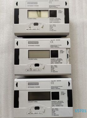 FUE950 7ME3480-2BA00-4BJ1西门子热量议价