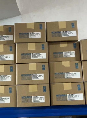 【顺庆】全新MITSUBISHI三菱 A61LS PLC模块 包装完【议价】