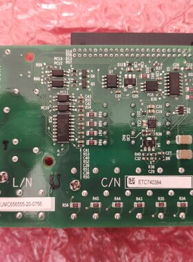 【顺庆】安川H1000   ETC740384 全新端子板【议价】