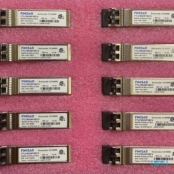 【顺庆】FINISAR原装FTLF8529P3BCV 16G多模光模【议价】