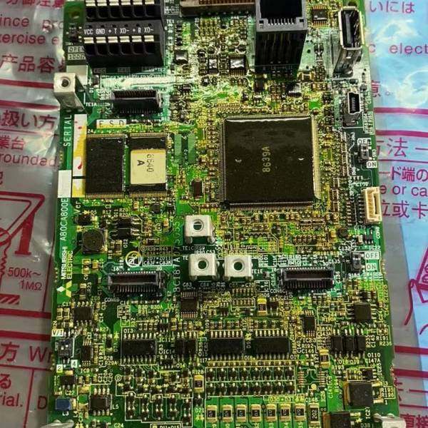 【顺庆】二手A80CA800E260D BC187A075H05三菱【议价】