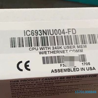 【顺庆】IC693NIU004 GE全新现货正品质保一年到货通知【议价】