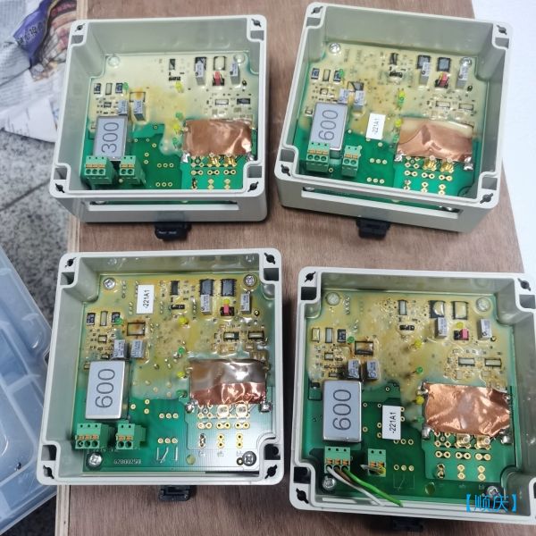 【顺庆】诺信 胶机控制卡 7104592 7104591拆机件功能完【议价】