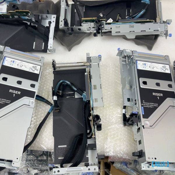 【顺庆】戴尔全新拆机R750 riser1 X16*2供电卡 0XD【议价】