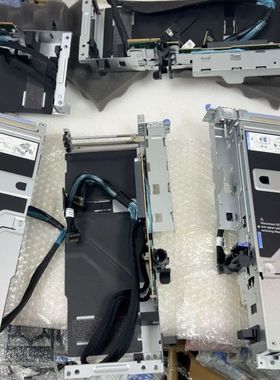 【顺庆】戴尔全新拆机R750 riser1 X16*2供电卡 0XD【议价】