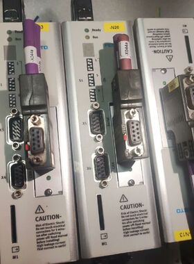 【顺庆】伺服驱动器 CMMS-AS-C4-3A-G2 实物图拍摄【议价】