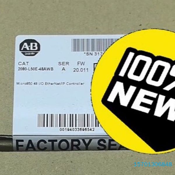 【顺庆】2080-L50E-48AWB 全新原装正品 标价【议价】