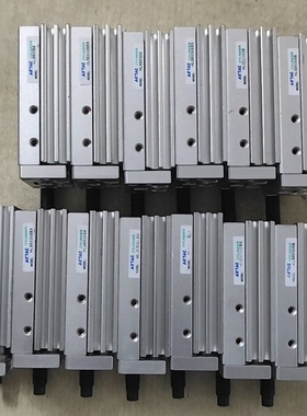 【顺庆】二手拆机件亚德客滑台气缸HLS8X30S【议价】