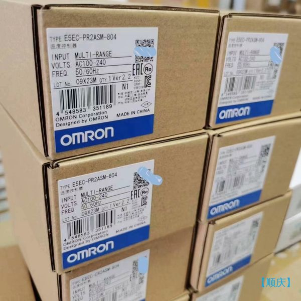 【顺庆】E5EC-PR2ASM-804 未税390 含税430【议价】