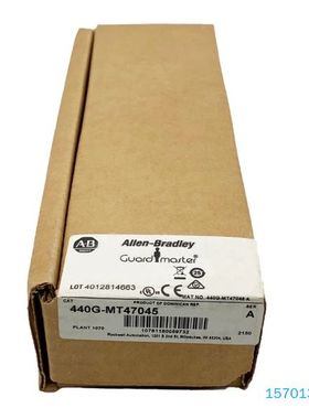 【顺庆】440G-MT47045 美国罗克韦尔全新原装 AB  44【议价】