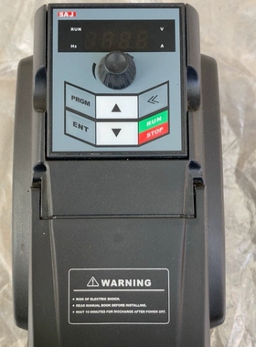 三晶变频器一台，型号ATV13-4T2R2GH，实物图片，功【议价】