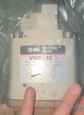 【顺庆】SMC电磁阀 VNB612A 线圈电压 DC24V【议价】