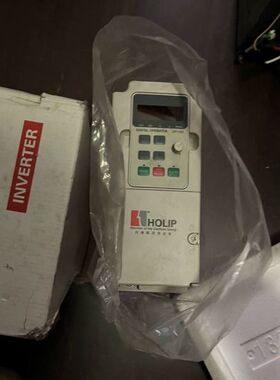 【星纳】全新正品丹佛斯海利普变频器HLPNV01D521B 220V【议价】