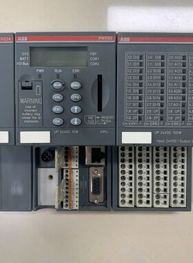 【顺庆】ABB CPU模块PM582 A2 原装1SAP140200【议价】
