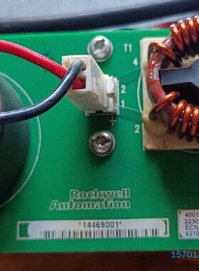 【顺庆】323032-A02 拆机AB ROCKWELL变频器板卡，【议价】