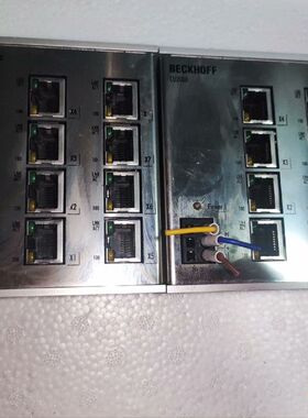 【顺庆】BFCKHOFF倍福CU2008-0000 BECKHOFF【议价】