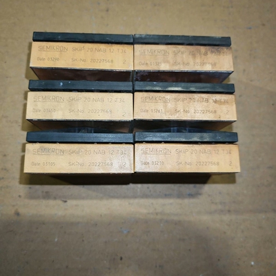 拆机SKIIP 20NAB12T34 20NAB12T34功【议价】