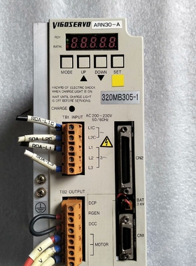 【顺庆】原装拆机帝人驱动器ARN30-A，功能包好，成色漂亮，【议