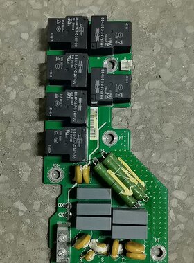 【顺庆】汇川变频器继电器板 MVT223GBA2 原装拆机，功能包好【议