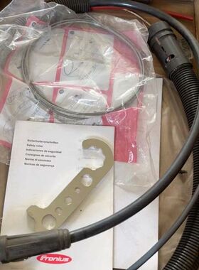 【顺庆】福尼斯焊枪枪缆4.047.460 全新未使用库存 一套【议价】