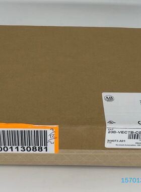 【顺庆】20B-VECTB-C0美国罗克韦尔AB全新PowerFle【议价】