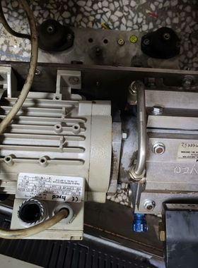 【顺庆】通快激光器真空泵  hyco 真空泵 ML-348-D37-【议价】