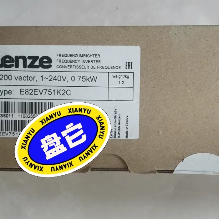 E82EV751K2C E82EV751-2C Le【议价】