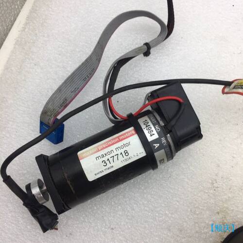 【顺庆】瑞士maxon motor减速机马达配编码器HEDL-554【议价】