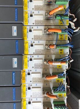 【顺庆】叶鲁伺服驱动器 ferrocontrol     S04-0【议价】