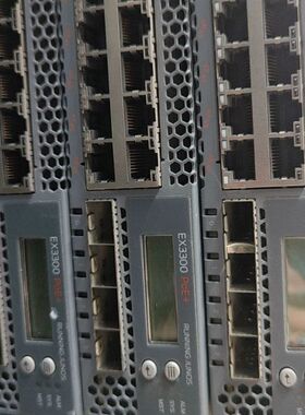 【顺庆】EX3300-48P 48口千兆电加四口千兆光poe交换机。【议价】