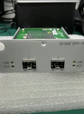 【顺庆】全新防火墙万兆网卡，NT599F2 REV:A，英特尔825【议价】