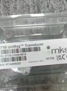 【顺庆】MKS 971B UniMag Transducer，型号9【议价】